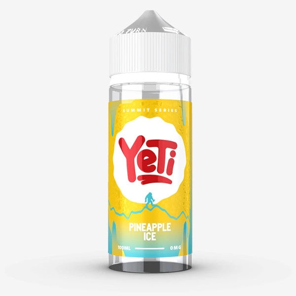 Yeti Summit - Pineapple Ice