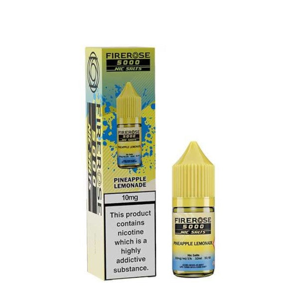 ELUX Firerose Salts - Pineapple Lemonade