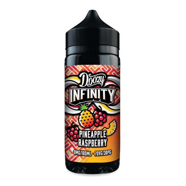 Doozy Infinity - Pineapple Raspberry
