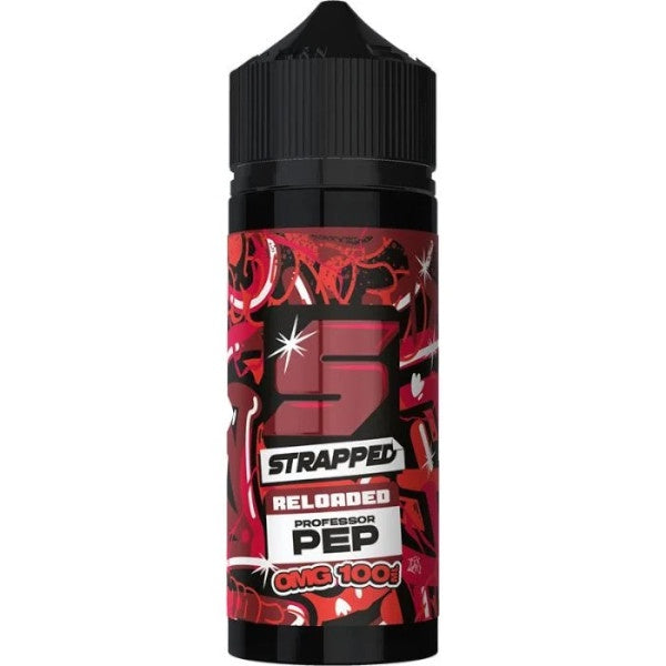 Strapped Reloaded - Professor Pep