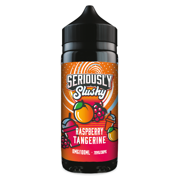 Seriously Slushy - Raspberry Tangerine