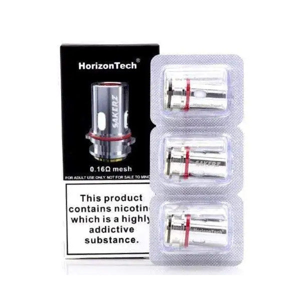 HorizonTech Sakerz Coils