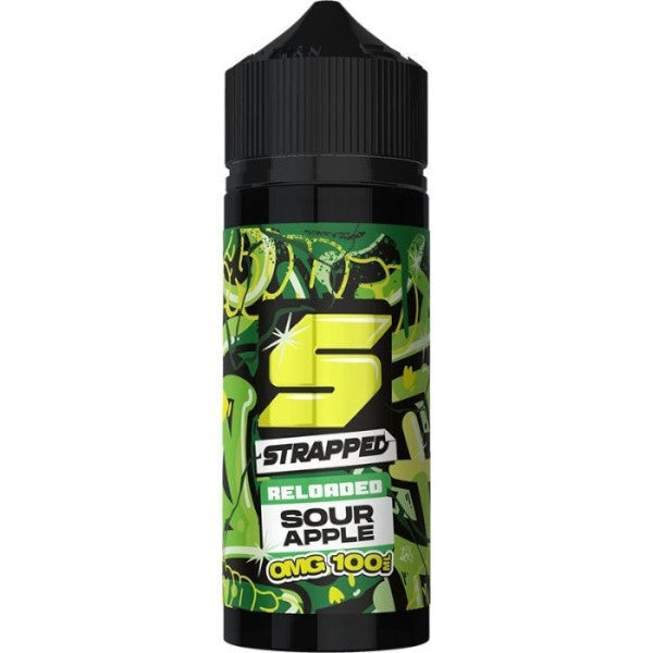 Strapped Reloaded - Sour Apple