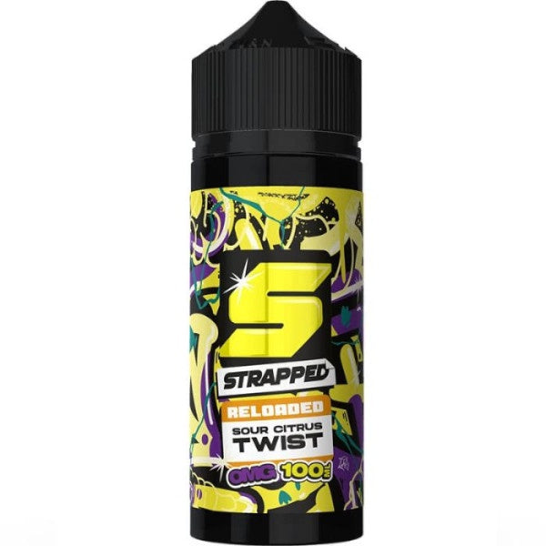Strapped Reloaded - Sour Citrus Twist