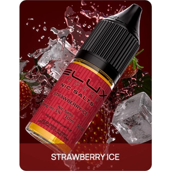 ELUX Legend Salts - Strawberry Ice