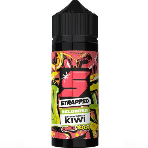 Strapped Reloaded - Strawberry Kiwi