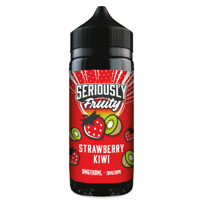 Seriously Fruity - Strawberry Kiwi