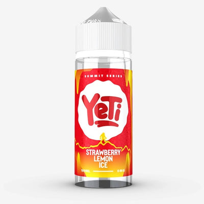 Yeti Summit - Strawberry Lemon Ice