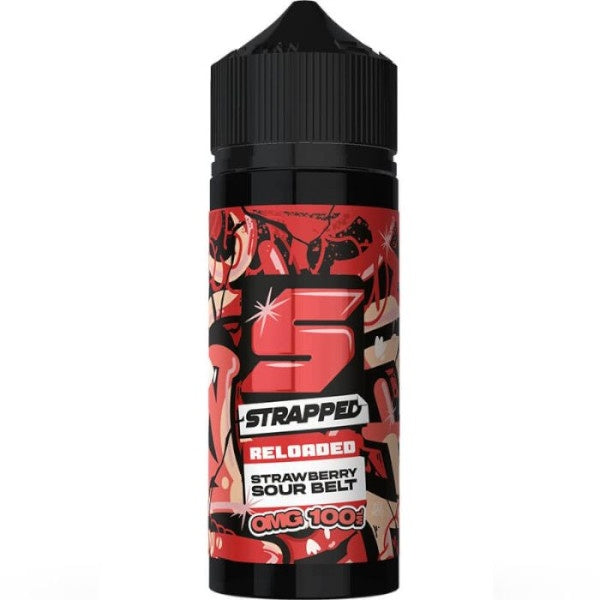 Strapped Reloaded - Strawberry Sour Belt
