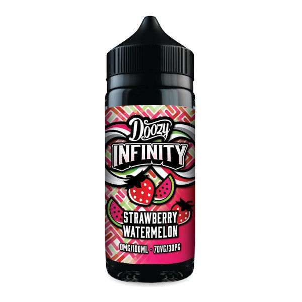 Doozy Infinity - Strawberry Watermelon
