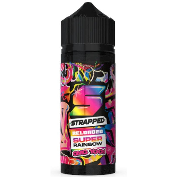 Strapped Reloaded - Super Rainbow