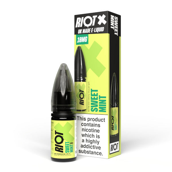 Riot Squad X - Sweet Mint