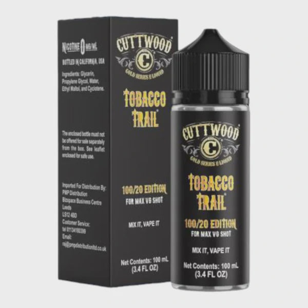 Cuttwood Classic - Tobacco Trail