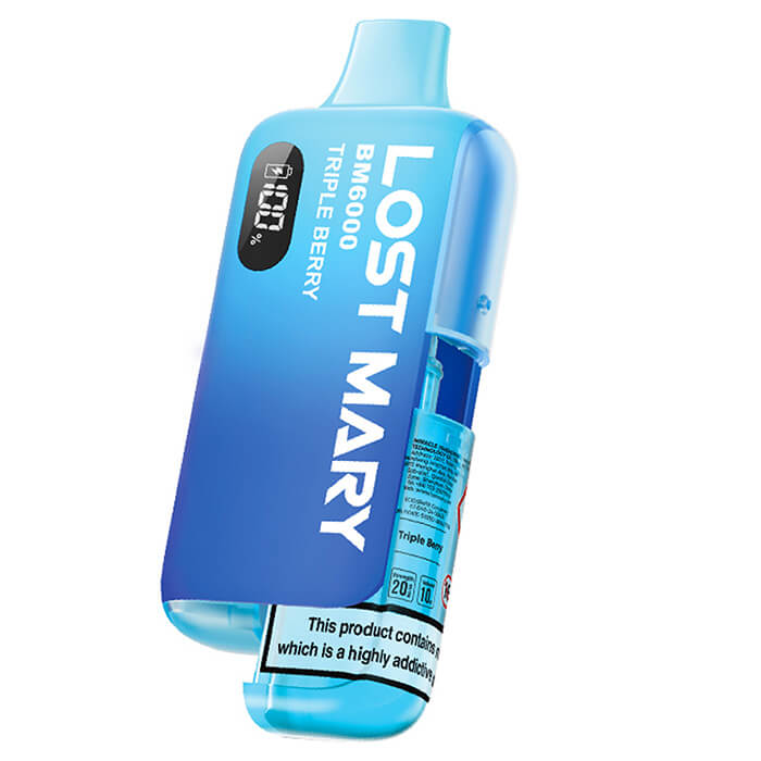 Lost Mary BM6000 Pre-Filled Pod Kit