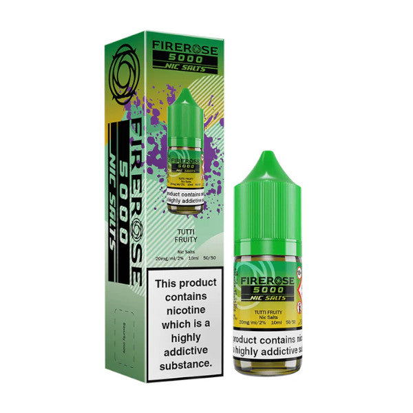 ELUX Firerose Salts - Tutti Fruity