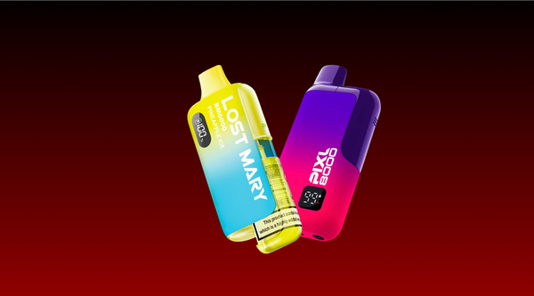 <center>Lost Mary + PIXL 8000 <br>2 For £18</center>