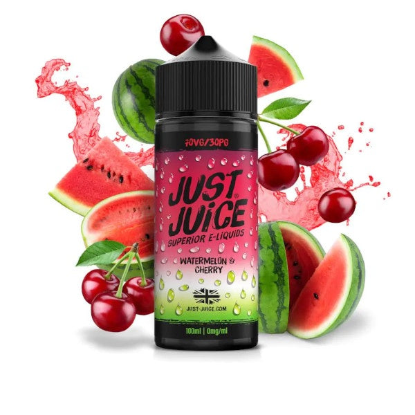 Just Juice Iconic - Watermelon & Cherry