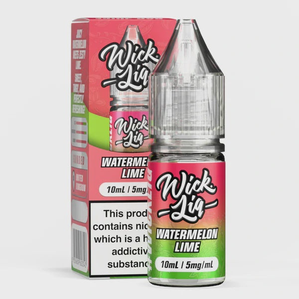 Wick Liq Salts - Watermelon and Lime