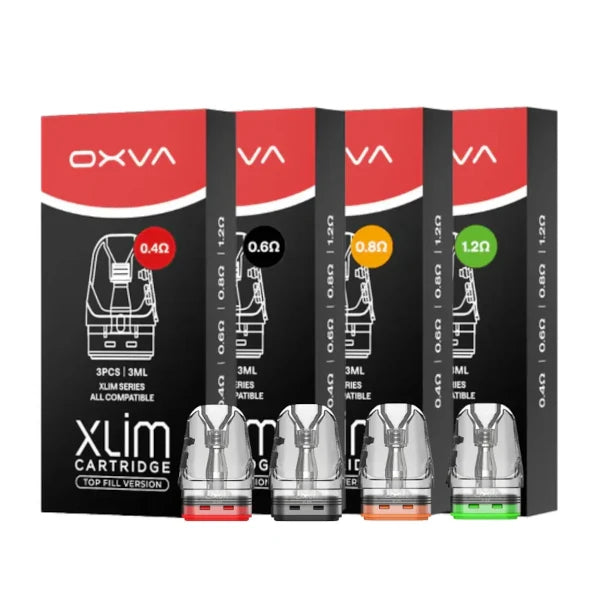 OXVA - Xlim V3 Replacement Pods