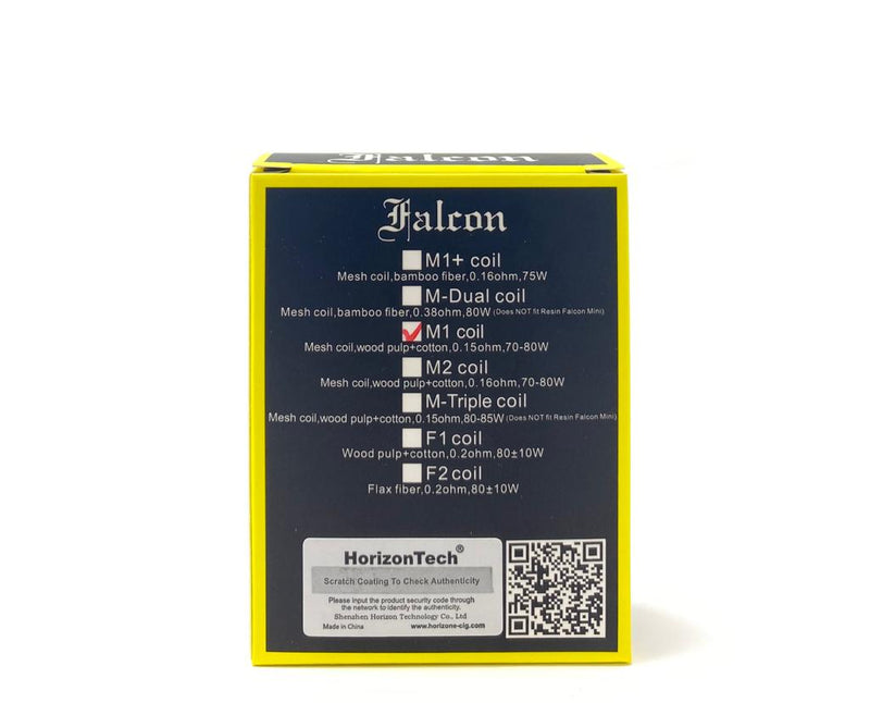 HorizonTech - Falcon Coils