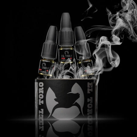 el toro chewing tobacco N.E.T BASES Chimo El Toro and Sting