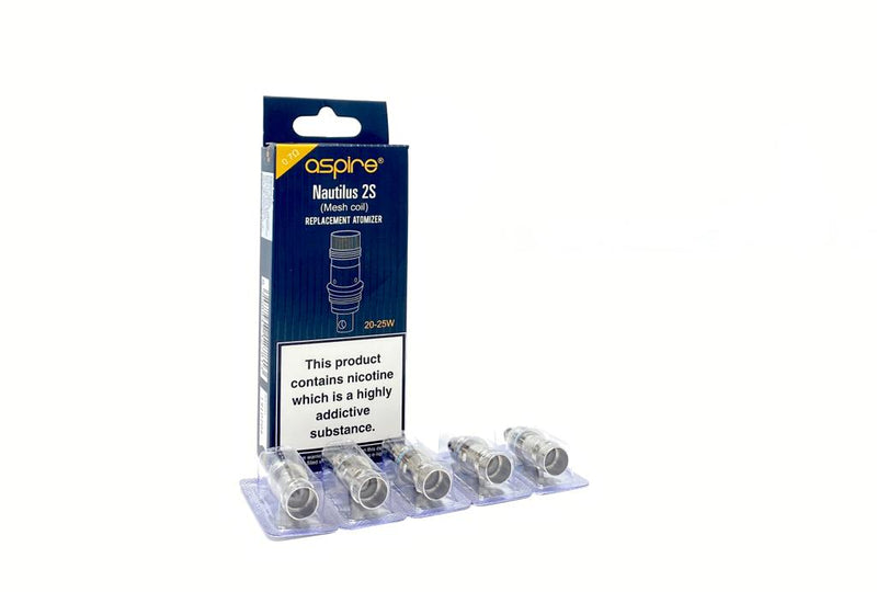 Aspire - Nautilus 2S Coils