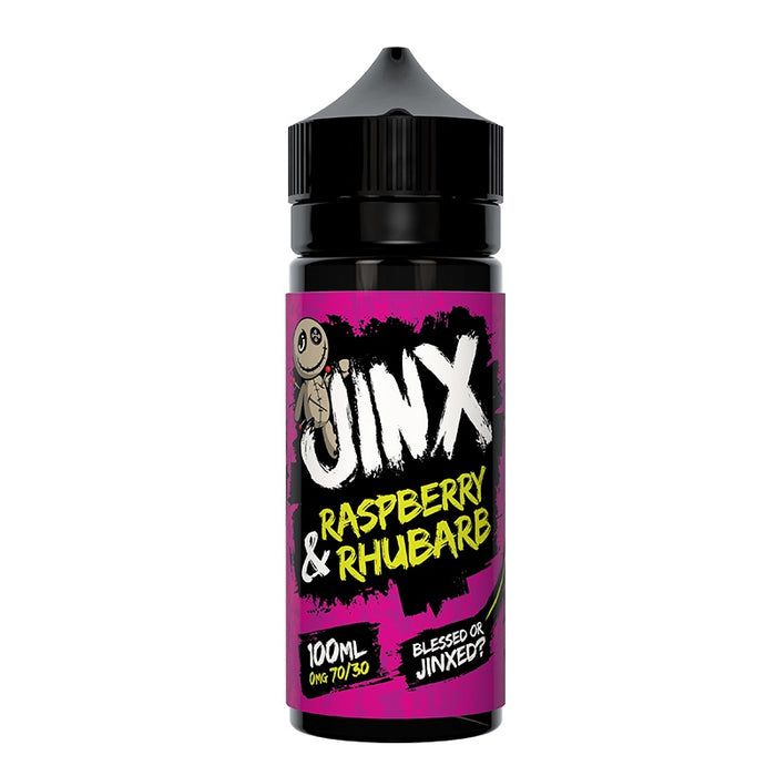 Jinx - Rhubarb & Raspberry