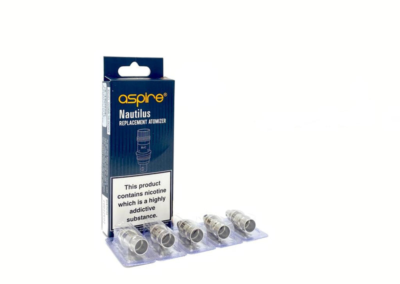 Aspire - Nautilus BVC Coils