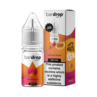 Bar Drop Salts - Summer Dream