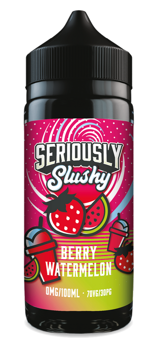 Seriously Slushy - Berry Watermelon