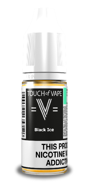 Black Ice E-Liquid | TOV Vape Juice Touch of Vape Black Ice E-Liquid | TOV Vape Juice Touch of Vape