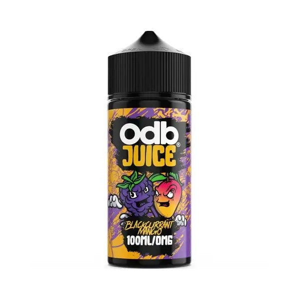 ODB Juice - Blackcurrant Mango