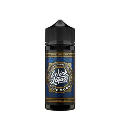Wick Liquor - Blue Moon