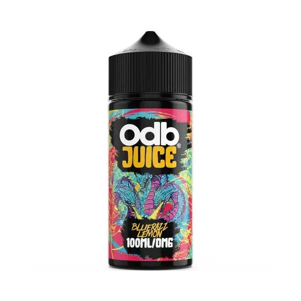 ODB Juice - Blue Razz Lemon