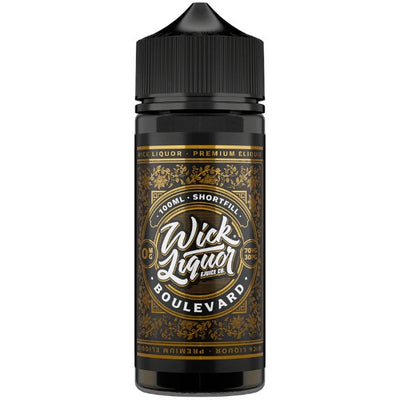 Wick Liquor - Boulevard
