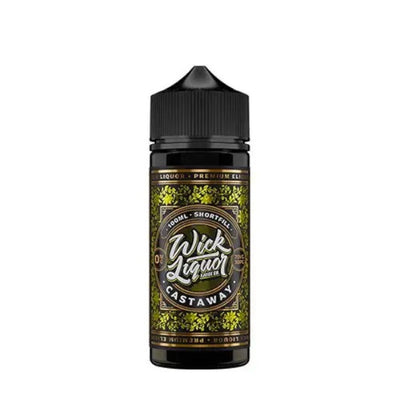 Wick Liquor - Castaway