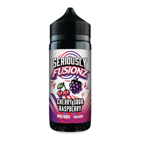 Seriously Fusionz - Cherry Sour Raspberry