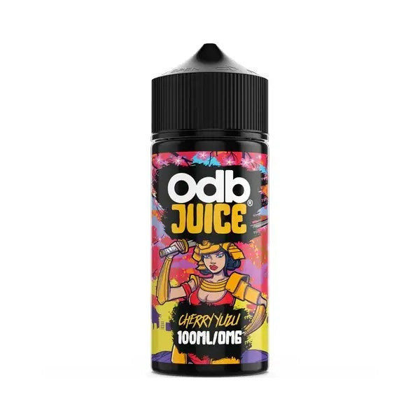 ODB Juice - Cherry Yuzu