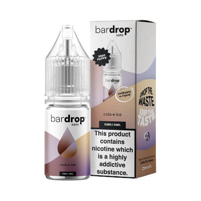 Bar Drop Salts - Cola Ice
