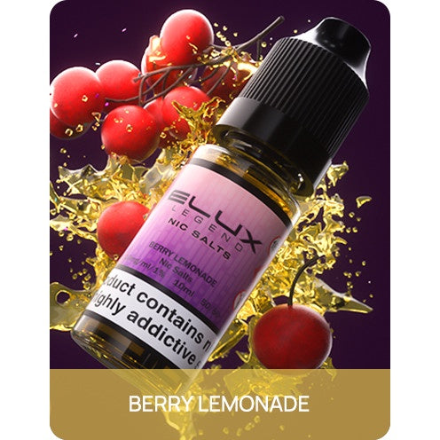 ELUX Legend Salts - Berry Lemonade
