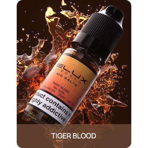 ELUX Legend Salts - Tiger Blood