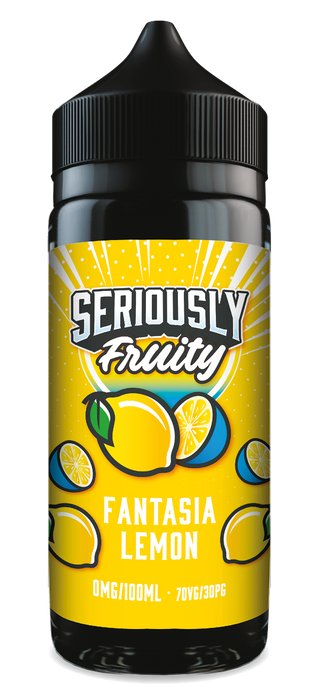 Seriously Fruity - Fantasia Lemon