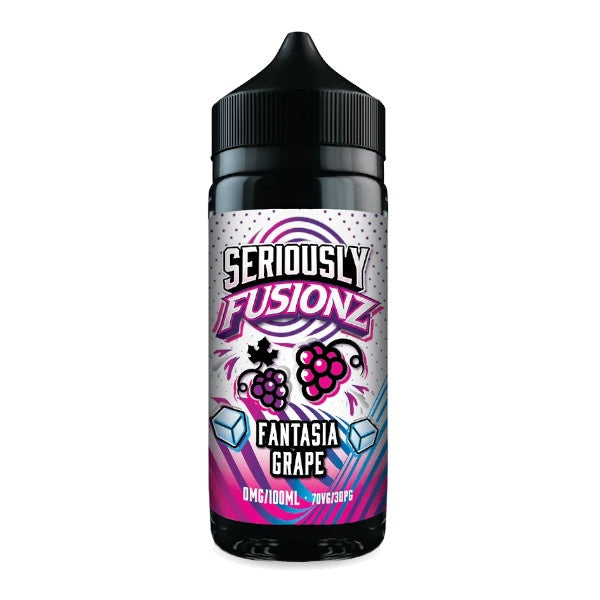 Seriously Fusionz - Fantasia Grape