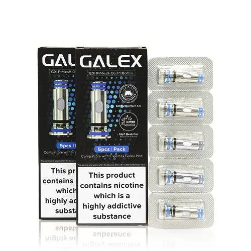 Freemax - GX-P Mesh Coils (Galex)