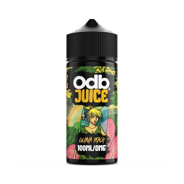 ODB Juice - Guava Peach