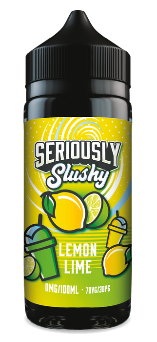 Seriously Slushy - Lemon Lime