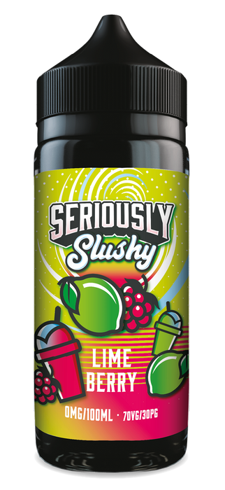 Seriously Slushy - Lime Berry
