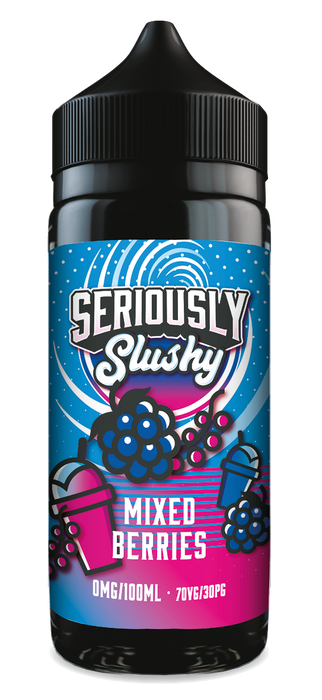 Seriously Slushy - Mixed Berries