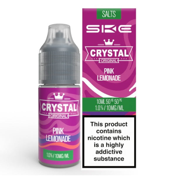 SKE Crystal Original Salts - Pink Lemonade