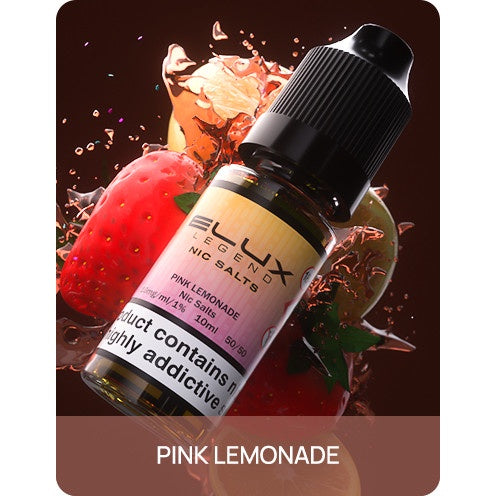 ELUX Legend Salts - Pink Lemonade